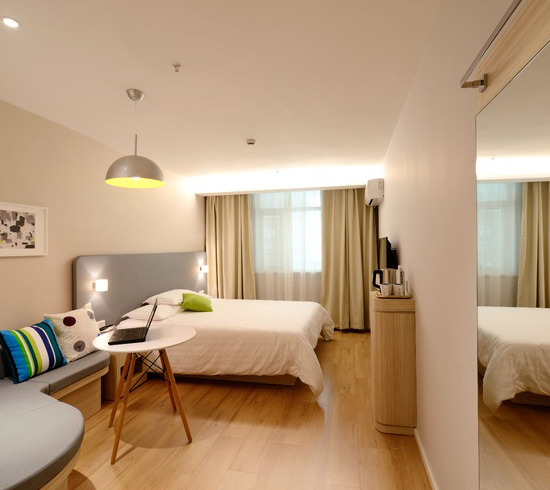 3-room apartments
