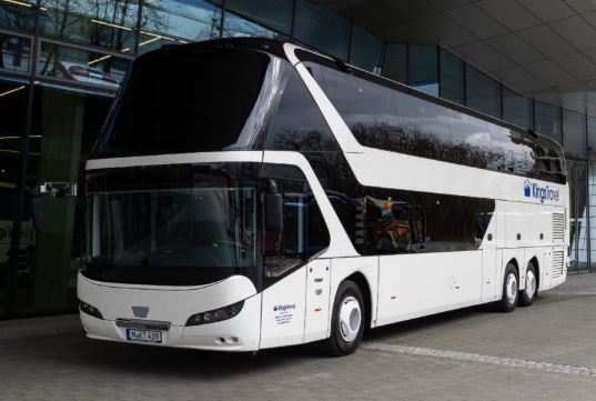 Neoplan Skyliner - мест 81