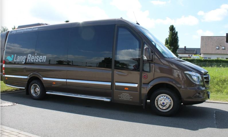 Mersedes Sprinter - мест 19
