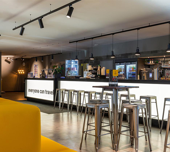 Budget hotels Dusseldorf 